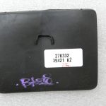 Alfa Romeo Giulietta 940 centrālās konsoles pretslīdes paklājiņš ar ielaidumu 156091336