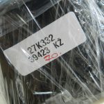 Alfa Romeo Giulietta 940 centrālās konsoles nodalījuma pārsegs 156092917, 156089959