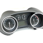 Oriģinālais Alfa Romeo Giulietta 940 2.0 JTD spidometra mērinstrumentu panelis 50527456