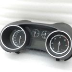 Oriģinālais Alfa Romeo Giulietta 940 2.0 JTD spidometra mērinstrumentu panelis 50527456