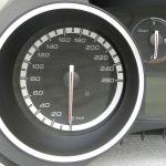 Oriģinālais Alfa Romeo Giulietta 940 2.0 JTD spidometra mērinstrumentu panelis 50527456