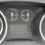 Oriģinālais Alfa Romeo Giulietta 940 2.0 JTD spidometra mērinstrumentu panelis 50527456