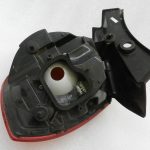 Oriģinālais testētais Alfa Romeo Giulietta 940 ārējais kreisais aizmugurējais lukturis 50513613