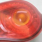 Oriģinālais testētais Alfa Romeo Giulietta 940 aizmugurējais lukturis ārējais labajā pusē 50513612