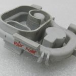Oriģināls Alfa Giulietta 940 ārējais labais aizmugurējais lukturis 50513612