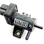 Mitsubishi Space Star Renault dCi dīzeļdegvielas solenoīda vārsta spiediena devējs 7700113709