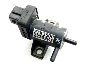 Mitsubishi Space Star Renault dCi dīzeļdegvielas solenoīda vārsta spiediena devējs 7700113709