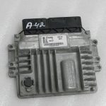 Chevrolet Cruze Orlando 2.0VCDi dīzeļdzinēja vadības bloks ECU 25184305
