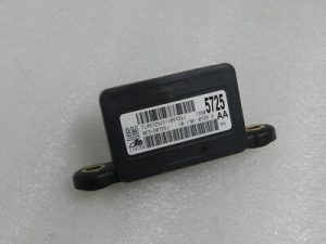 Chevrolet Cruze Opel Insignia датчик бокового ускорения Yaw Rate 12784982