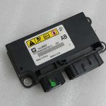 Chevrolet Cruze Orlando gaisa spilvenu vadības bloks 3505823 Vadības bloks ECU modulis