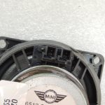 Mini Cooper R55 R56 R57 R58 R59 Priekšējais skaļrunis 65133428196 3428196