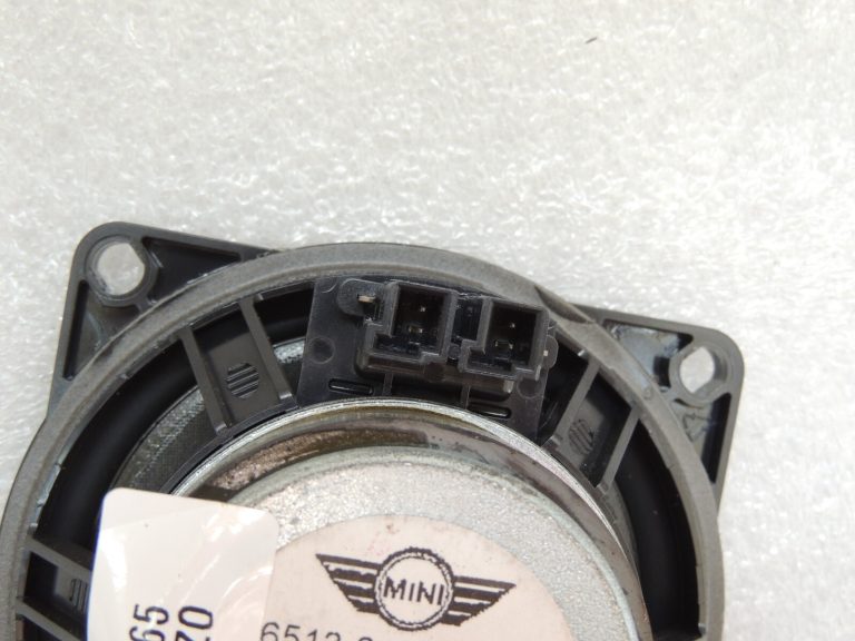 Mini Cooper R55 R56 R57 R58 R59 Priekšējais skaļrunis 65133428196 3428196