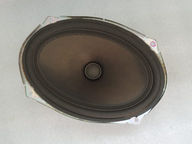 MINI R56 R55 R58 R59 Bass skaļrunis 65133422633 3422633