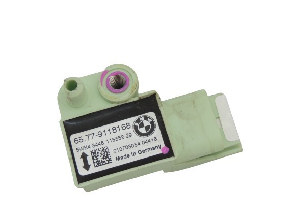 MINI R50 R52 R53 R55 R56 Gaisa spilvena sensors 65779118167 9118167