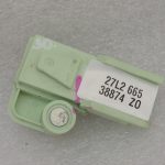 MINI R50 R52 R53 R55 R56 Gaisa spilvena sensors 65779118167 9118167