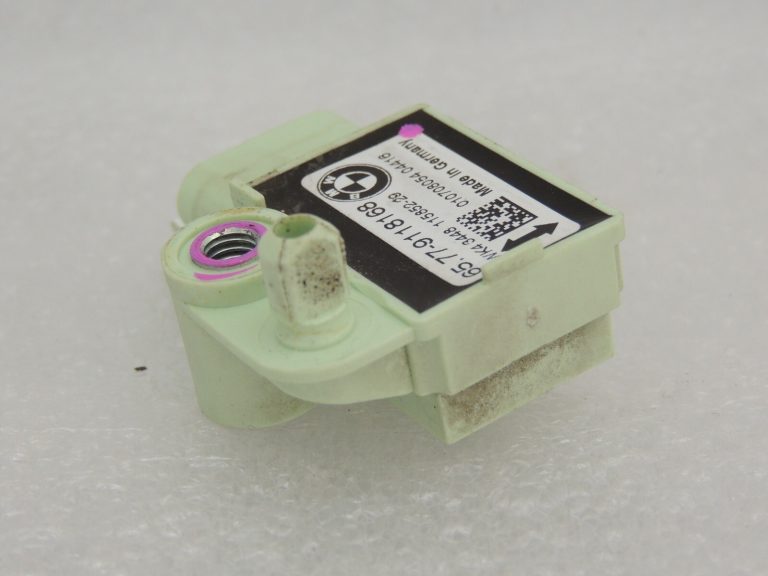 MINI R50 R52 R53 R55 R56 Gaisa spilvena sensors 65779118167 9118167