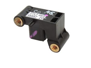MINI R55 R56 Crash sensora modulis B-pilona sensors 65776977398 6977398