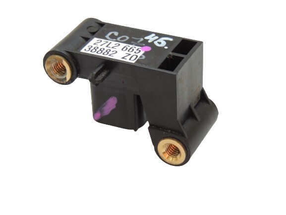 MINI R55 R56 Crash sensora modulis B-pilona sensors 65776977398 6977398