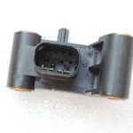 MINI R55 R56 Crash sensora modulis B-pilona sensors 65776977398 6977398