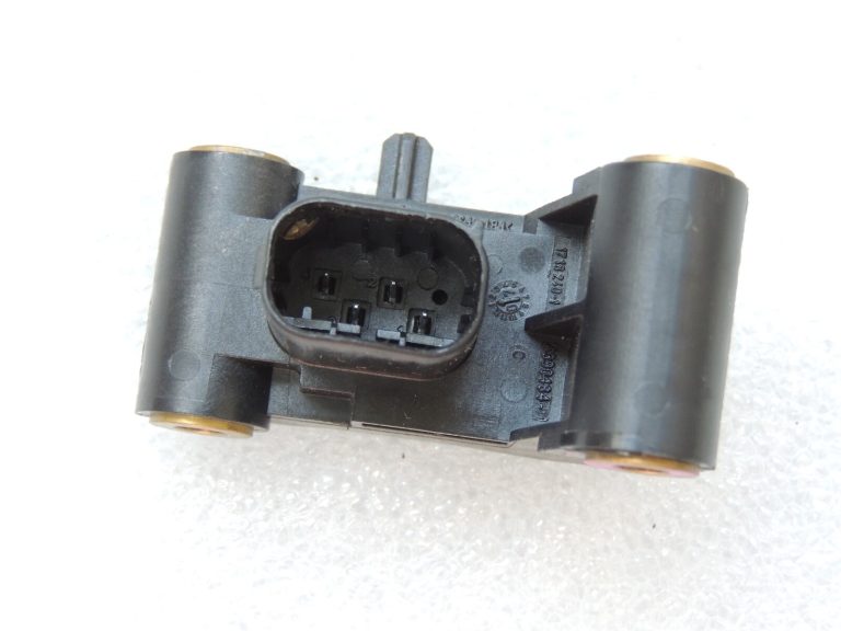 MINI R55 R56 Crash sensora modulis B-pilona sensors 65776977398 6977398