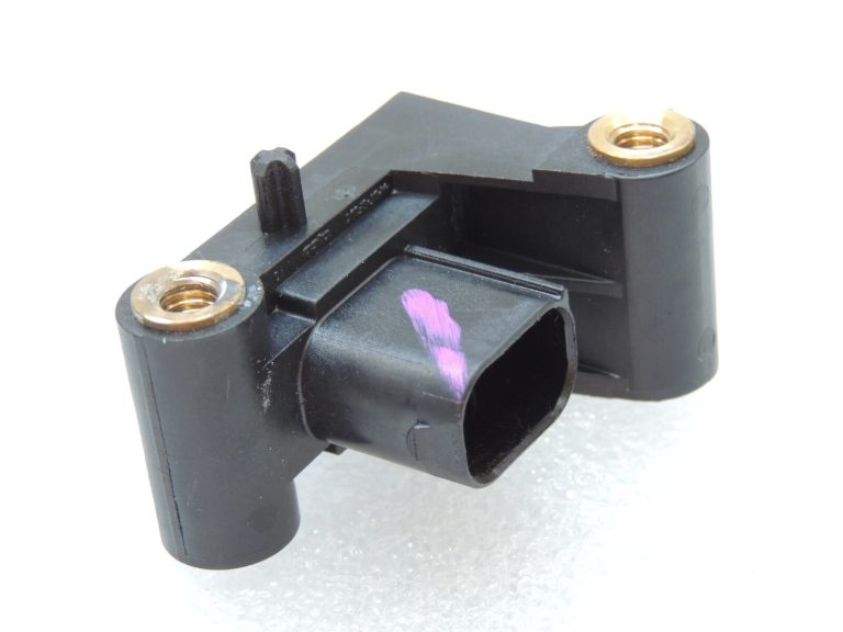 MINI R55 R56 Crash sensora modulis B-pilona sensors 65776977398 6977398