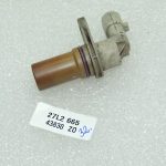 OEM Opel Insignia Astra Zafira Vectra kloķvārpstas sensora impulsu ģenerators 12855170