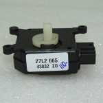 Opel Zafira B gaisa kondicionēšanas servomotors 13159896
