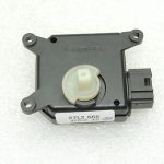 Opel Zafira B gaisa kondicionēšanas servomotors 13159896