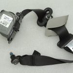 Opel Antara aizmugurējā kreisā drošības josta melna 95416751