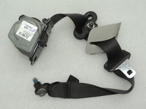 Opel Antara aizmugurējā kreisā drošības josta melna 95416751
