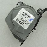 Opel Antara aizmugurējā kreisā drošības josta melna 95416751