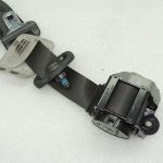 Opel Antara aizmugurējā kreisā drošības josta melna 95416751