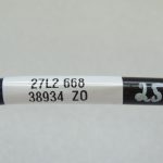 MINI R55 R55 R56 R57 R58 R59 Vakuuma līnijas vakuuma šļūtene 2753124