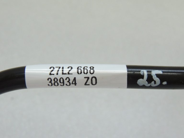 MINI R55 R55 R56 R57 R58 R59 Vakuuma līnijas vakuuma šļūtene 2753124
