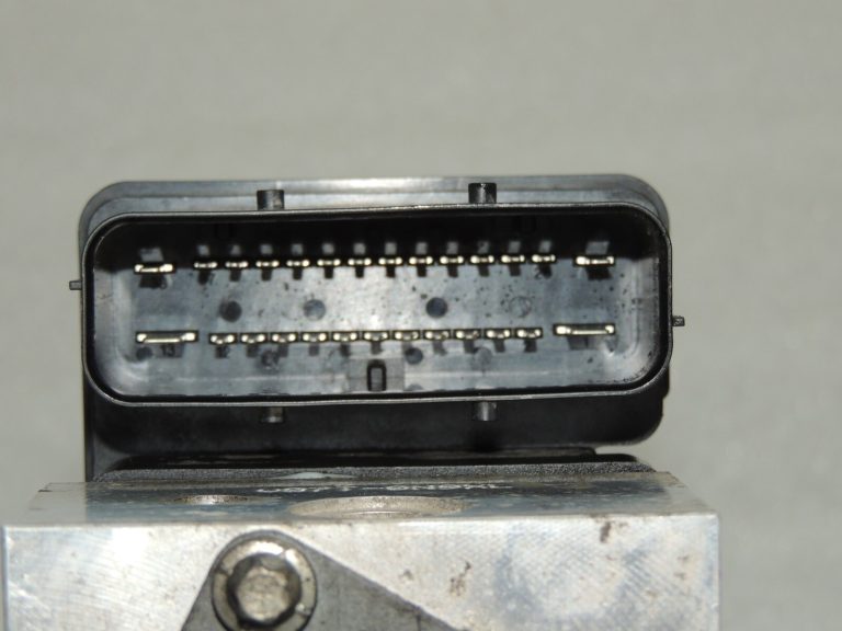 MINI R56 ABS bloka sūkņa vadības bloks 34506786224 6786224