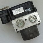MINI R56 ABS bloka sūkņa vadības bloks 34506786224 6786224