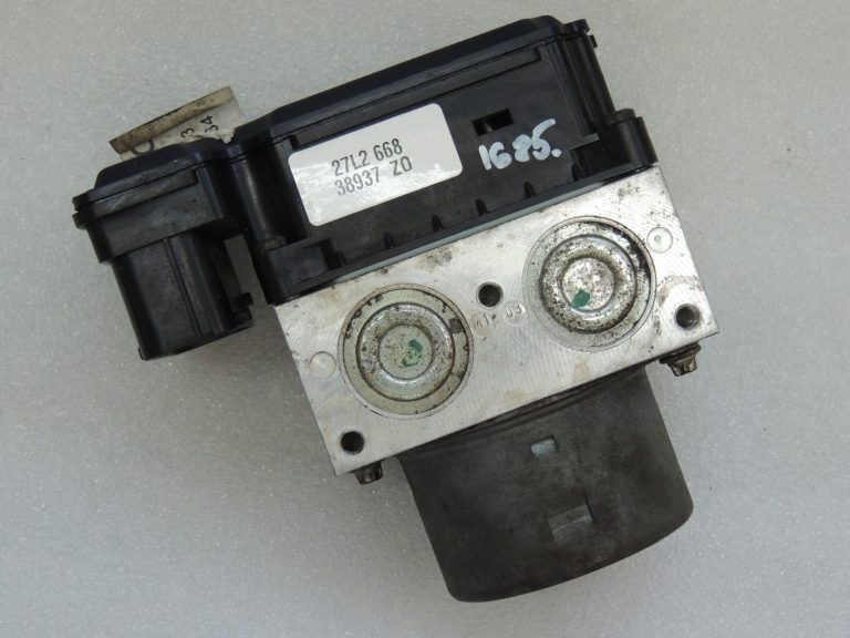 MINI R56 ABS bloka sūkņa vadības bloks 34506786224 6786224