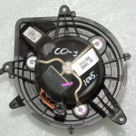 MINI R55 R55 R56 R57 R58 R59 R60 R61 ventilatora motora ventilācija 64119266899 9266899