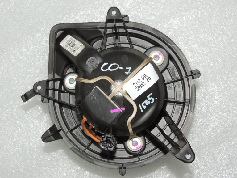 MINI R55 R55 R56 R57 R58 R59 R60 R61 ventilatora motora ventilācija 64119266899 9266899