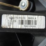 MINI R55 R55 R56 R57 R58 R59 R60 R61 ventilatora motora ventilācija 64119266899 9266899