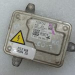BMW 3 X3 X5 MINI R55 R56 R57 Ksenona vadības bloks 63117182520 7182520