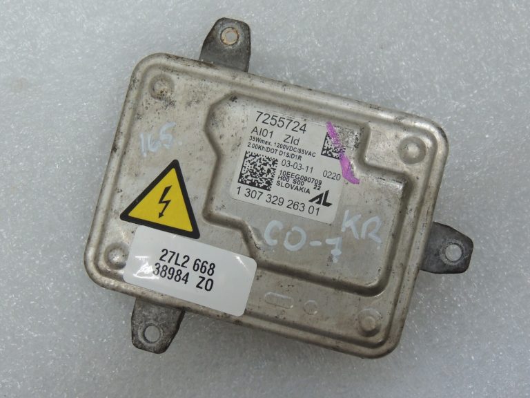 BMW 3 X3 X5 MINI R55 R56 R57 Ksenona vadības bloks 63117182520 7182520