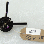 MINI R56 R57 Aizmugurējā luktura spuldzes ligzda 63212756178 2756178