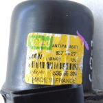 MINI R55 R56 R57 Priekšējais tīrītāja motors 61617138789 7138789