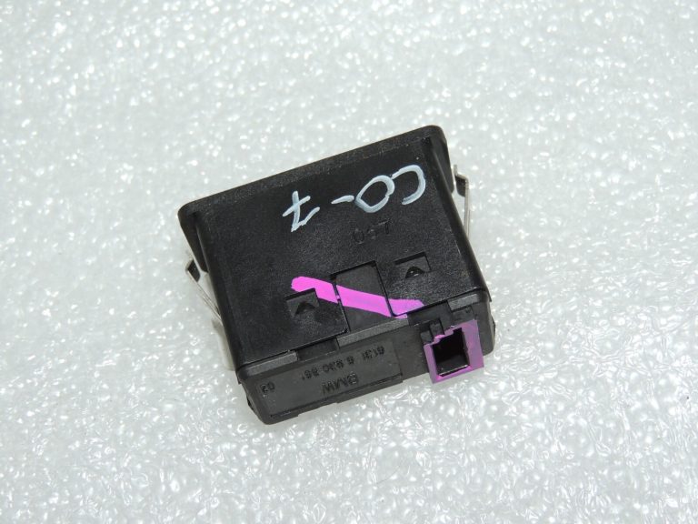 BMW MINI R52 R55 R56 R57 AUX-IN ligzda 84109237655 9237655