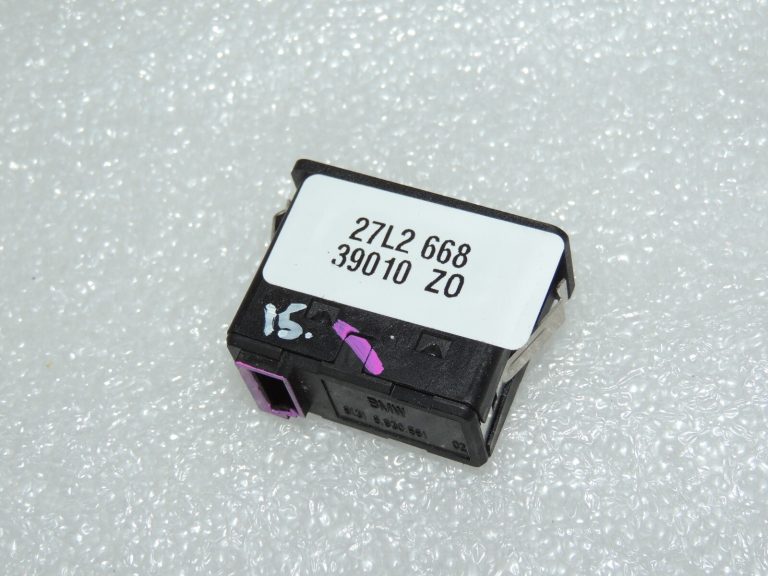BMW MINI R52 R55 R56 R57 AUX-IN ligzda 84109237655 9237655