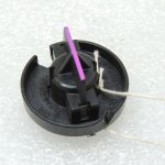 MINI R56 R57 Aizmugurējā luktura spuldzes ligzda 63212756177 2756177