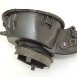 MINI R55 R56 Degvielas uzpildes vāks Degvielas uzpildes vāks 51177148884 7148884