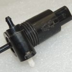 Oriģināls „Mini Cooper“ R55, R56, R57 stiklu mazgāšanas sūknis 67128377987 8377987
