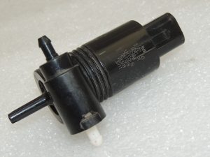 Oriģināls „Mini Cooper“ R55, R56, R57 stiklu mazgāšanas sūknis 67128377987 8377987